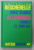 8000 VERBES ALLEMANDS , FORMES ET EMPLOIS , L 'ART DE CONJUGUER EN ALLEMAND par MICHEL ESTERLE , 1989