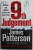 9th JUDGEMENT by JAMES PATTERSON , with MAXINE PAETRO , 2010