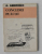 A. ANDRONIC - CONCEDIU PLACUT  - MINIALBUM DE CARICATURA , ANII '70