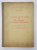 A COURSE OF LECTURES ON THE HISTORY OF ENGLISH LITERATURE - WILLIAM SHAKESPEARE AND THE 17 th CENTURY LITERATURE by VALERIA ALCALAY , 1962 , PREZINTA SUBLINIERI CU CREION COLORAT *