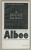A DELICATE BALANCE , A  PLAY by EDWARD ALBEE , 1974
