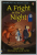 A FRIGHT IN THE NIGHT , USBORNE VERY FIRST READING : BOOK 6 by RUSELL PUNTER , illustrated by GERLAD GUERLAIS , 2013