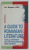 A GUIDE TO ROMANIAN LITERATURE de ION BOGDAN LEFTER , 1999
