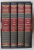 A HISTORY OF THE ENGLISH - SPEAKING PEOPLES by WINSTON S. CHURCHILL , 4 VOLUMES , 1990