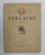 A LA GLOIRE DE ...VERLAINE par FRANCIS CARCO , 1939