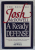 A READY DEFENSE by JOSH McDOWELL , compiled by BILL WILSON , 1990