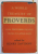 A WORLD TREASURY OF PROVERBS , 15.000 PROVERBS DRAWN FROM 25 LANGUAGES , edited by HENRY DAVIDOFF , 1953