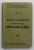 A.7. REGULAMENT ASUPRA PROTECTIEI CONTRA GAZELOR DE LUPTA , 1939