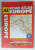 AA ROAD ATLAS EUROPE , 1996