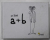 A+B , DE NUMARAT 197 POVESTI DE IUBIRE  de ANA BANICA , selectie si texte de IOANA CIOCAN , 2016