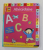 ABECEDAIRE AVEC DES LETTRES A TOUCHER , 2019
