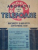 ABONATII TELEFOANE BUCURESTI SI JUD. ILFOV SEPTEMBRIE 1939