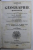 ABREGE DE GEOGRAPHIE MODERNE par A . MAGIN /GEOGRAPHIE DE LA FRANCE / HISTOIRE SAINTE par M . EDOM , COLEGAT DE TREI CARTI , 1848 ABREGEE