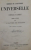 ABREGE DE L 'HISTOIRE UNIVERSELLE par CESAR CANTU , 1883, SUBLINIATA