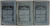 ABREGE DE L 'ORIGINE DE TOUS LES CULTES par DUPUIS , TROIS VOLUMES , 1880 - 1881