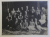 ABSOLVENTII ACADEMIEI DE MUZICA SI ARTA DRAMATICA ' TH. STOENESCU '  DIN BUCURESTI , CLASA PROF. PETRE STURDZA , FOTOGRAFIE DE GRUP , AUTOR NECUNOSCUT , 1924