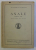 ACADEMIA ROMANA - ANALE ,  TOMUL LIII - SEDINTELE DIN 1932 - 1933 , 1933