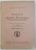 ACADEMIE ROUMANIE - BULLETIN DE LA SECTION HISTORIQUE , TOME XXVIII . 1947 publie par N. BANESCU , 1948 , PREZINTA HALOURI DE APA