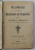 ACAFTISTUL PREA SFINTEI NASCETOAREI DE DUMNEZEU SI ALTE ACAFTISTE SI RUGACIUNI , FOARTE EVLAVIOASE SI DE FOLOS , EDITIE NOUA MAI INMULTITA , 1911