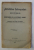 ACATIVITATEA EXTRA - SCOLARA A INVATATORILOR - RASPUNSUL D- LUI SPIRU C . HARET , 1908