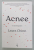 ACNEE ,  O AUTOBIOGRAFIE de LAURA CHINN , 2025