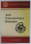 ACTA PALAEONTOLOGICA ROMANIAE , VOL. 20 , OCTOBER , 2024