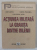 ACTIUNEA MILITARA LA GRANITA DINTRE MILENII de IOSIF ARMAS ...PAUL DANUT DUTA , 2001, DEDICATIE *