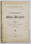ACTIUNEA NARCOZEI ASUPRA SOCULUI ANAFILACTIC - TEZA PENTRU DOCTORAT IN MEDICINA SI CHIRURGIE de ELENA NADEJDE , 1913