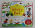 ACTIVITY PACK , SET DE PATRU CARTI , IN CUTIE CU MANER , 2014 , WITH OVER 100 STICKER