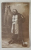 ACTORUL C.I. NOTTARA IN PIESA ' LUCEAFARUL ' , ACTUL I , FOTO WANDELMANN , FORMAT CARTE POSTALA , INCEPUT DE SEC. XX