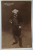 ACTORUL CONSTANTIN NOTTARA IN PIESA ' JUDECATORUL DIN ZALOMEA ' , TEATRUL NATIONAL BUCURESTI , FOTO Hr. DURATZO , BUCURESTI , FORMAT CARTE POSTALA , INCEPUT DE SECOL XX