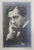 ACTORUL TONY BULANDRA ( 1881- 1943 ) , FOTOGRAFIE TIP CARTE POSTALA , INTERBELICA