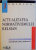 ACTUALITATEA NORMATIVISMULUI KELSIAN de GHEORGHE EMIL MOROIANU, 1998