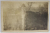 ADA KALEH , COLTUL ZIDULUI FORTARETEI , FOTOGRAFIE TIP CARTE POSTALA , INTERBELICA