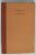 ADELA ( FRAMMENTI DEL DIARIO DI EMILIO CODRESCO ) di GARABET IBRAILEANU , 1940 , TEXT IN LIMBA ITALIANA