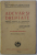 ADEVAR SI DREPTATE - MORALA SOCIALA SI A INDIVIDULUI IN GRAIUL POPORULUI de PANTELIMON DIACONESCU , 1927