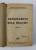 ADOLESCENTII DELA BRASOV - roman de PERICLE MARTINESCU , 1933 , EDITIA I *