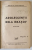 ADOLESCENTII DELA BRASOV - roman de PERICLE MARTINESCU , 1933 , EDITIA I *