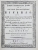 Adunare cuprinzatoare in scurt din cartile imparatestilor Pravile ...alcatuita de Andronache Donici - Iasi, 1814