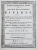 Adunare cuprinzatoare in scurt din cartile imparatestilor Pravile ...alcatuita de Andronache Donici - Iasi, 1814