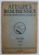 AFFAIRES DANUBIENNES - REVUE DE L ' EUROPE CENTRALE ET DU SUD - EST , No. 6 , DECEMBRE , 1939