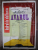 AFISUL PIESEI ' AVARUL; ' de MOLIERE , TEATRUL DE STAT BACAU , STAGIUNEA 1962 -1963