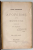 AFORISME ASUPRA INTELEPCIUNII IN VIATA de ARTHUR SCHOPENHAUER , traducere de TITU MAIORESCU , 1891