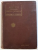 AGENDA PERSONALULUI CULTURII SI FERMENTARII TUTUNULUI , intocmita de V . PASAREANU , 1939