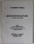 AICI AM STAT SI AM PLANS - CUVINTE DE CRONICA de Dr. SERAFIM V. PASLARU , 1995 , DEDICATIE *