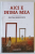 AICI E INIMA MEA , roman de CRISTINA NEMEROVSCHI , 2025 *LIPSA PAGINA DE TITLU