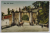 ALBA IULIA , POARTA I , CARTE POSTALA ILUSTRATA , INTERBELICA