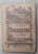 ALBASTRU , POEZII de G. TUTOVEANU , CCA . 1900