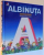 ALBINUTA , ABECEDAR PENTRU PRESCOLARI de GRIGORE VIERU , 2013