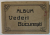 ALBUM CU VEDERI DIN BUCURESTI, CONTINE 15 CARTI POSTALE ILUSTRATE , INTERBELIC